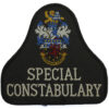 Devon & Cornwall Special Constabulary Cloth Bell Patch Badge