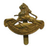 Rhodesia British South African Police Cap Badge (c.1937-49)
