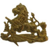Rhodesia British South African Police Helmet Badge (c.1949-1971)
