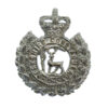 Berkshire Constabulary Collar Badge - Queen's Crown