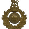 Royal Marines Cap Badge - King's Crown