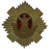 Royal Scots Cap Badge 