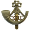 King's Shropshire Light Infantry (K.S.L.I.) Cap Badge