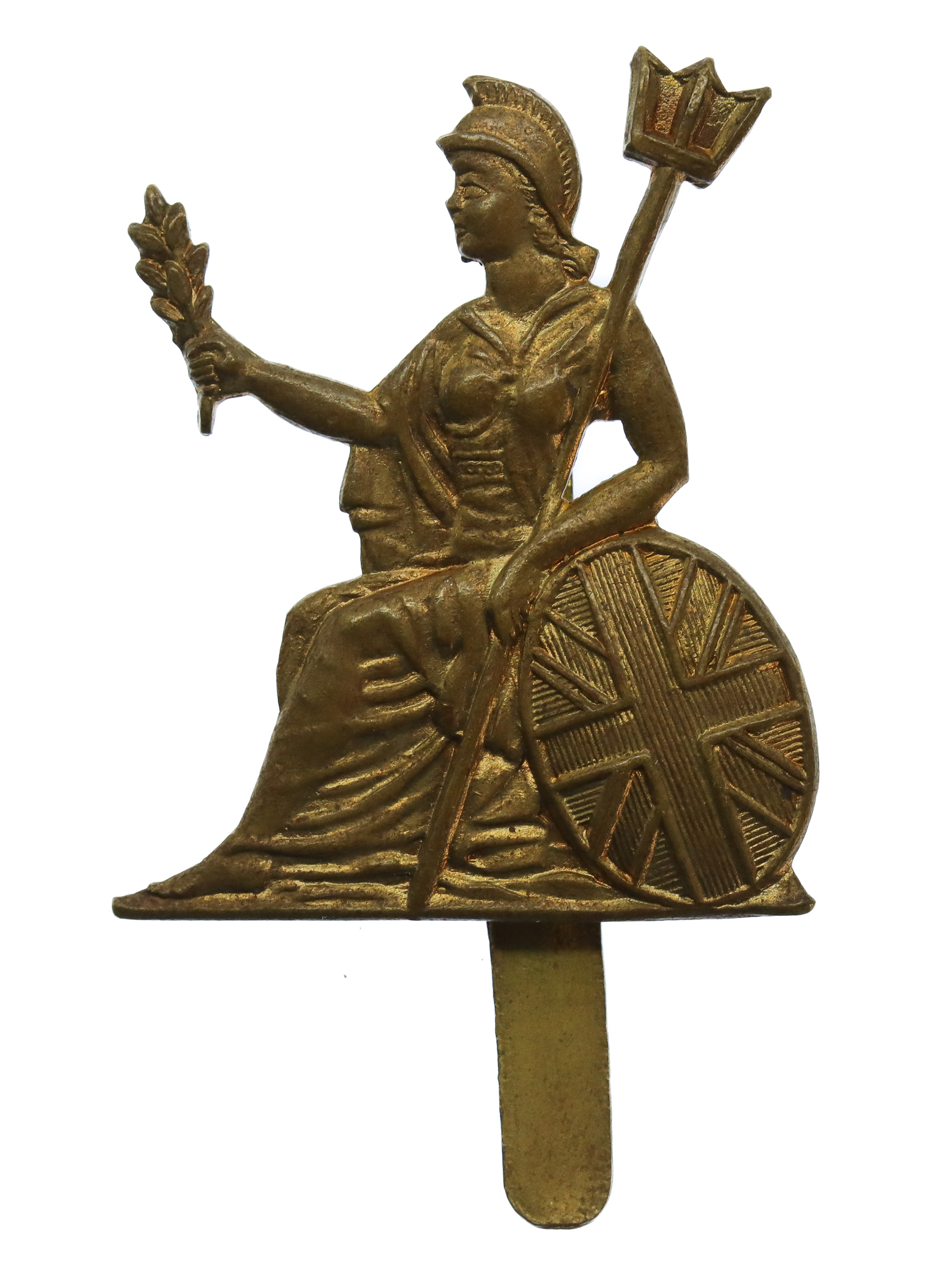 Royal Norfolk Regiment Cap Badge