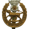 York & Lancaster Regiment Cap Badge