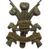 3rd Carabiniers (Prince of Wales's Dragoon Guards) Cap Badge