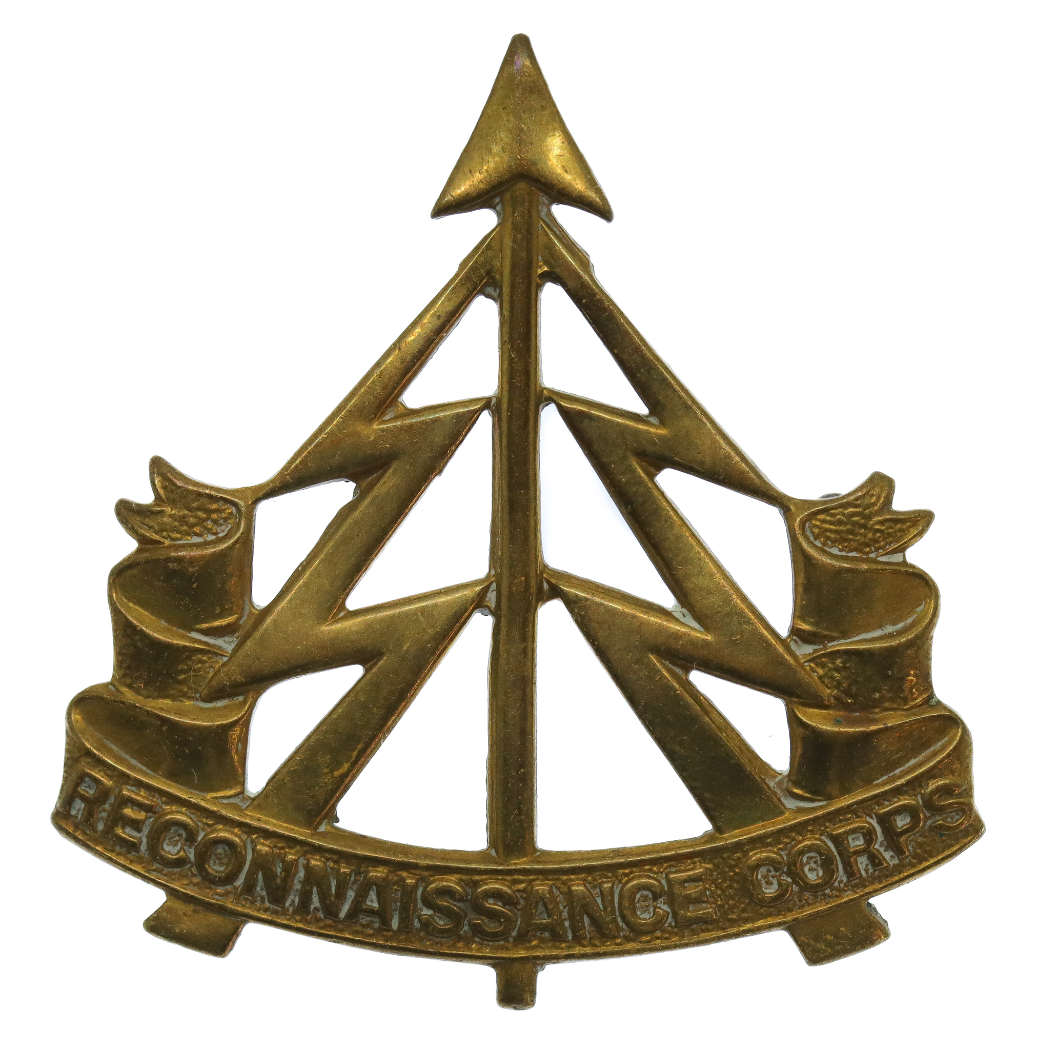 Reconnaissance Corps Cap Badge