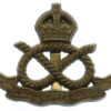 South Staffordshire Regiment WW2 Plastic Economy Cap Badge