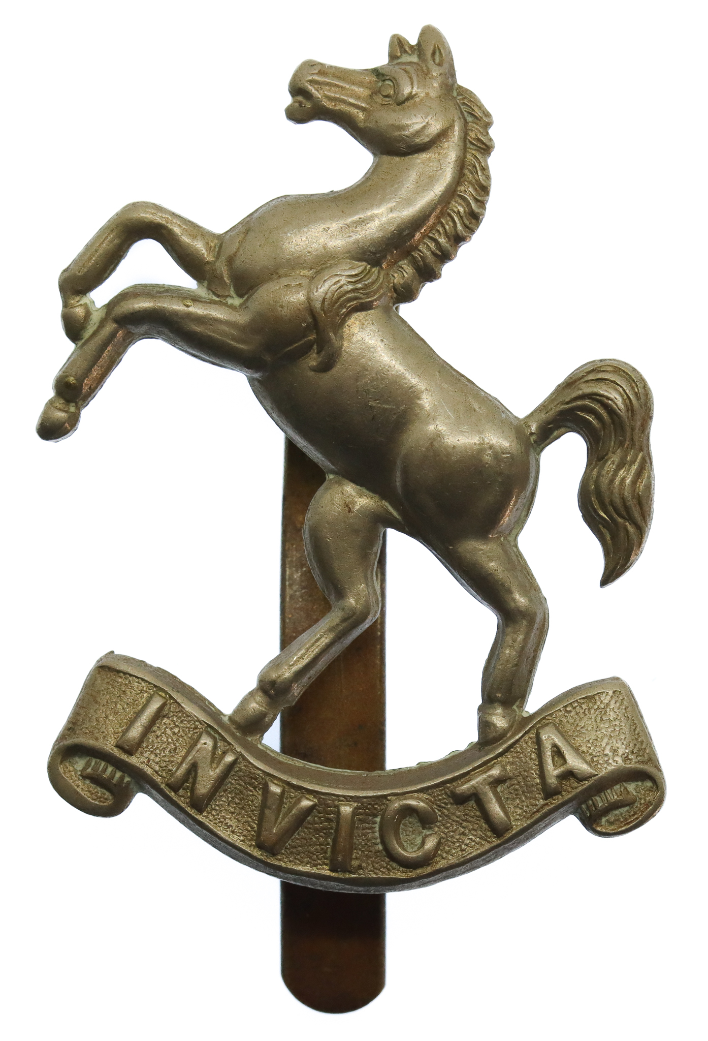 West Kent Yeomanry Cap Badge