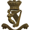 Victorian 2nd Bn. Connaught Rangers Band Pouch Badge