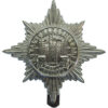 Royal Dragoon Guards Anodised (Staybrite) Cap Badge