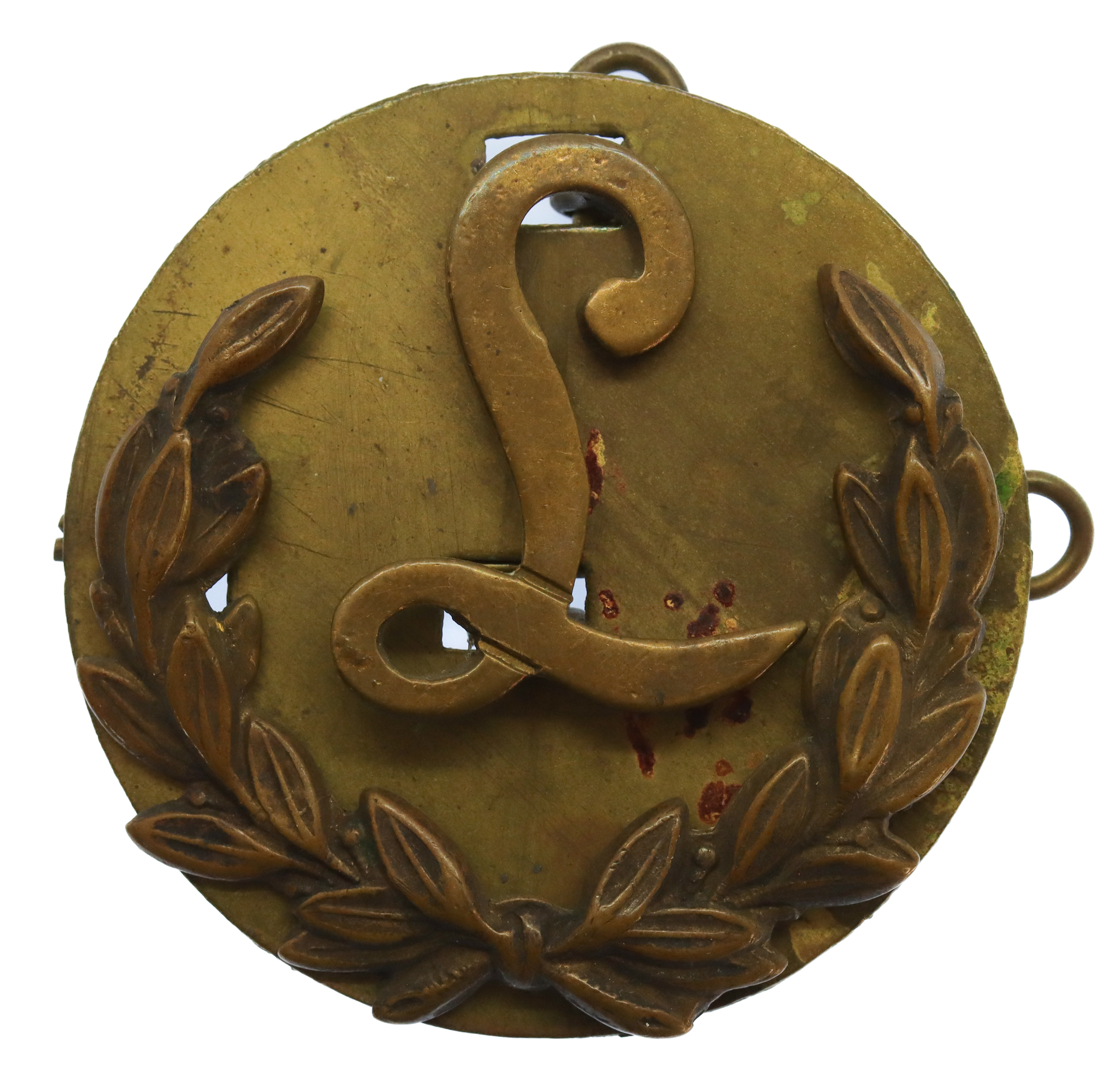 British Army Gun Layer Proficiency Arm Badge
