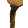 6th King's African Rifles Anodised (Staybrite) Cap Badge