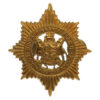 South African Police Cap Badge 