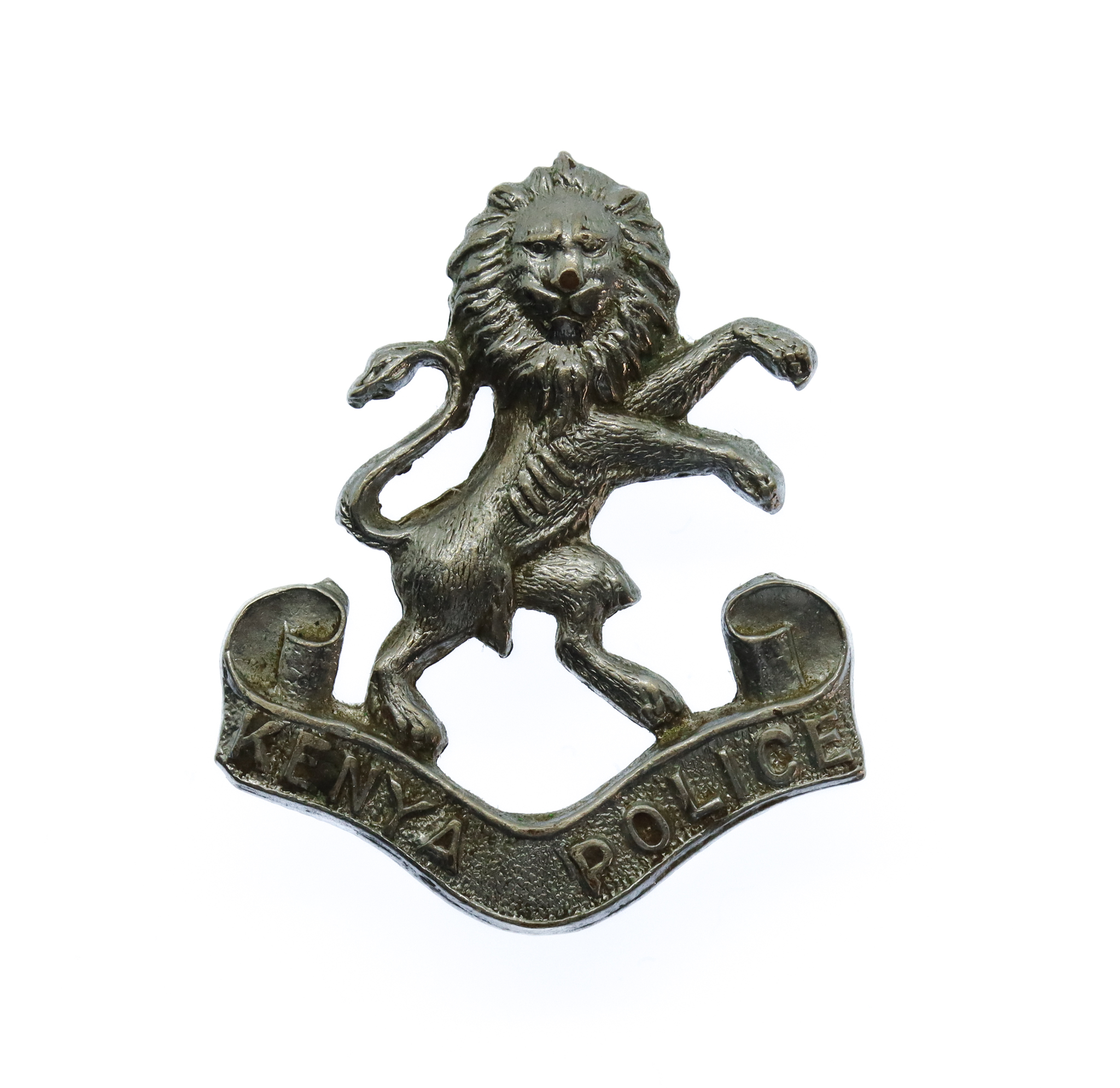 Kenya Police Collar Badge