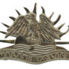 Malawi Police Cap Badge