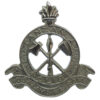 Tanzania Police Cap Badge