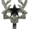 Ghana Border Guard Cap Badge