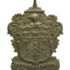 Bootle Borough Police Coat of Arms Cap Badge