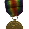 WW1 Victory Medal - Leading Seaman W.H. Heath, Royal Navy