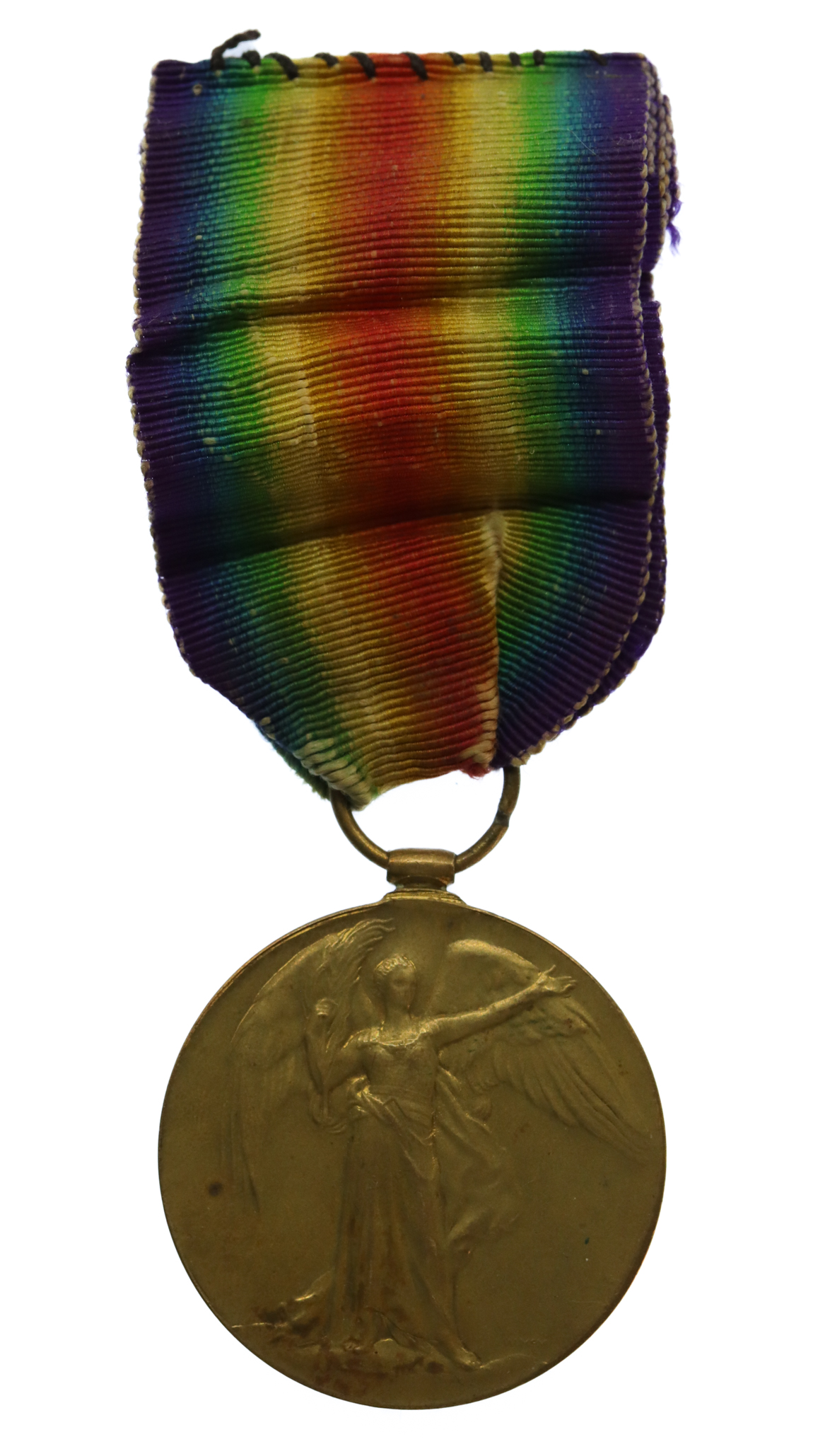 WW1 Victory Medal - Leading Seaman W.H. Heath, Royal Navy