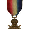 WW1 1914 Mons Star - Pte. W. O'Donnell, 2nd Bn. South Lancashire Regiment - K.I.A. 24/10/14