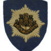 East Anglian Brigade Territorial Army Units Cloth Formation Sign