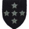 Southern Command Royal Army Educational Corps Cloth Formation Sign