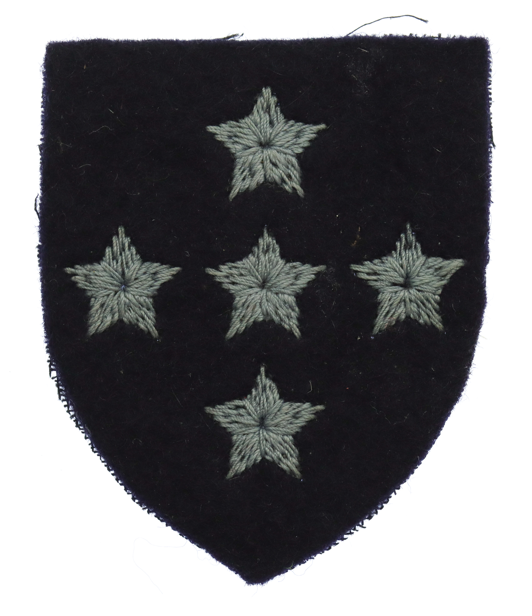 Southern Command Royal Army Educational Corps Cloth Formation Sign