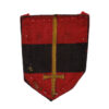 Territorial Army Troops Printed Formation Sign