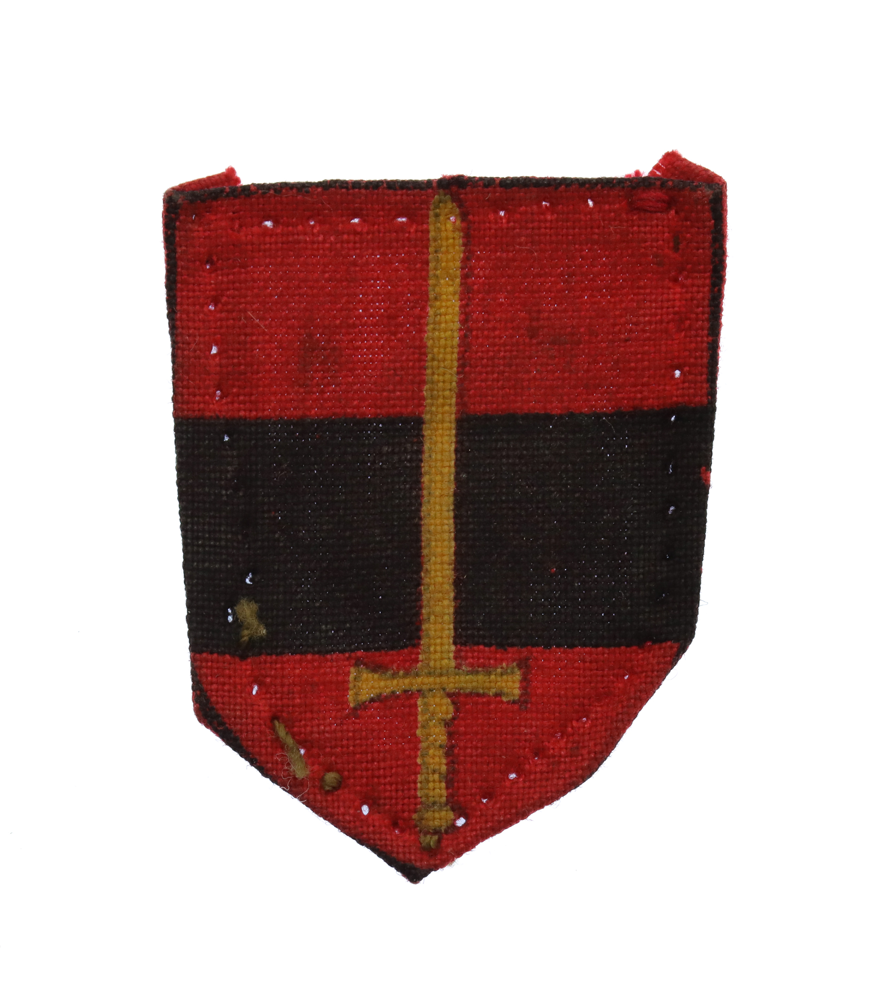 Territorial Army Troops Printed Formation Sign
