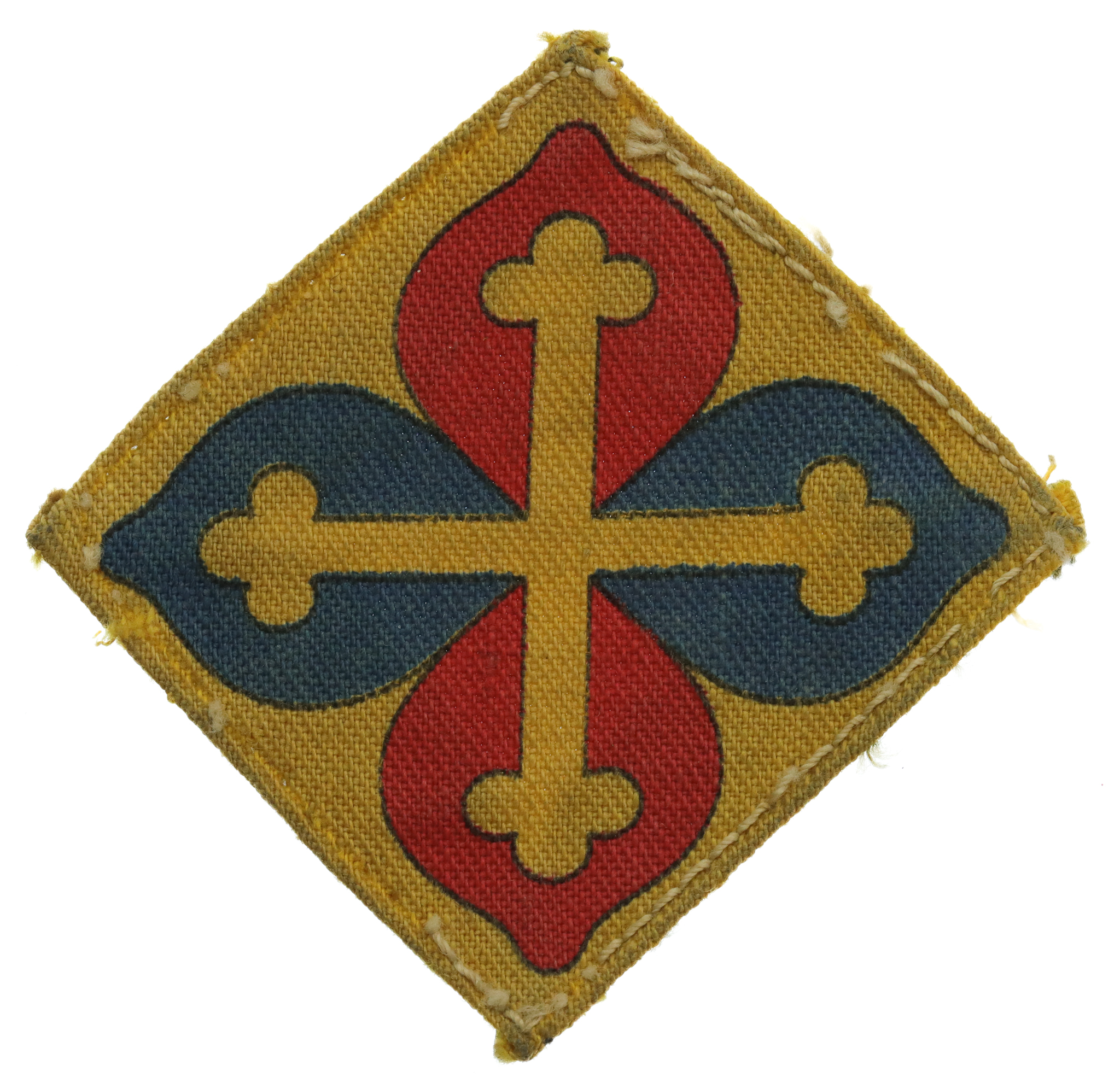 Wessex Training Brigade Printed Formation Sign