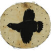 8th Corps Printed Formation Sign (1st Pattern)