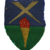 Aldershot District Cloth Formation Sign