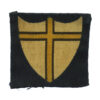 8th Army Printed Formation Sign