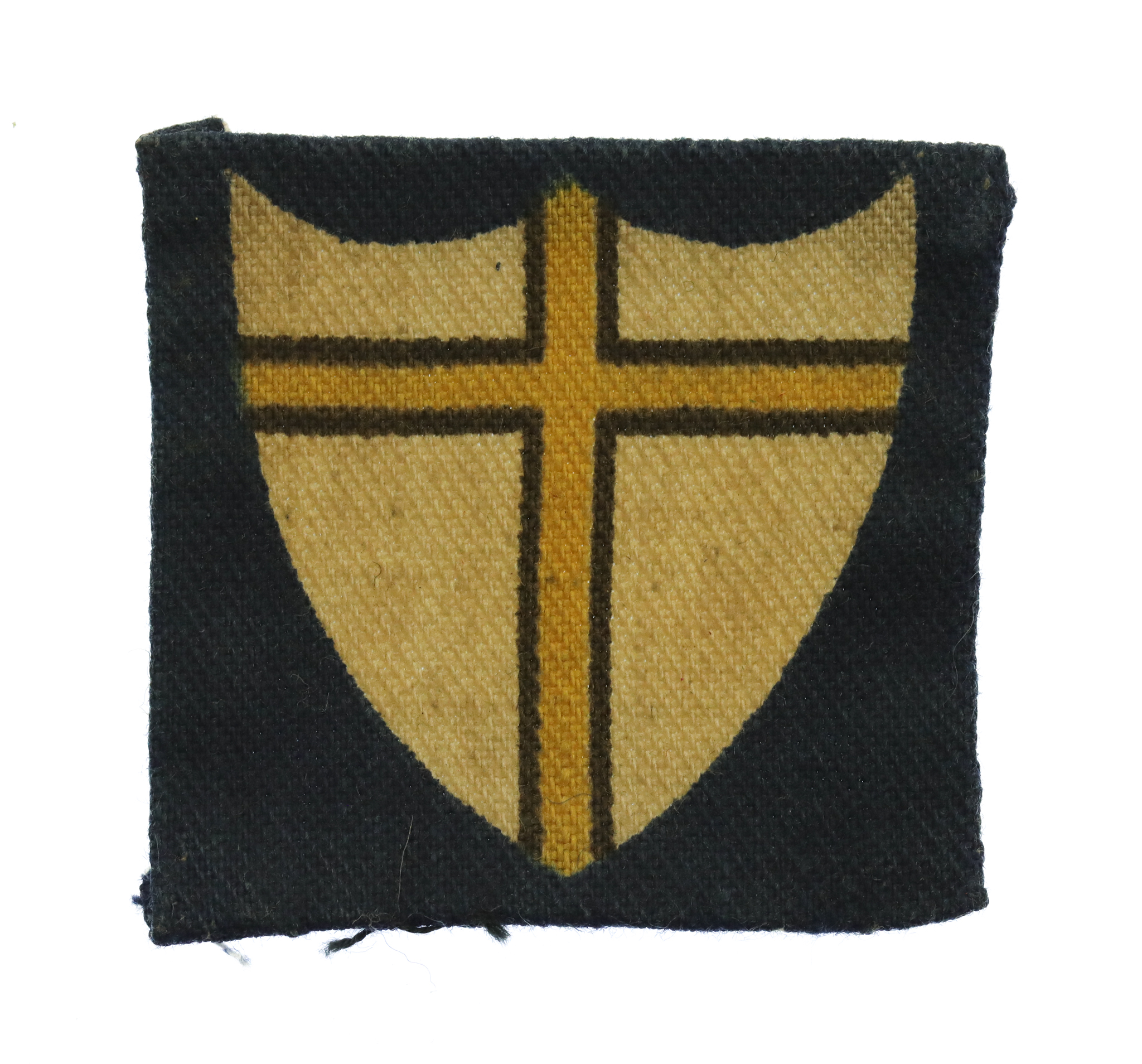 8th Army Printed Formation Sign