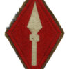 1st Corps Cloth Formation Sign 