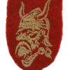 East Anglian District Cloth Formation Sign
