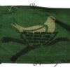Northern Ireland District Printed Formation Sign (1st Pattern)