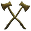British Army Pioneer Trade Badge