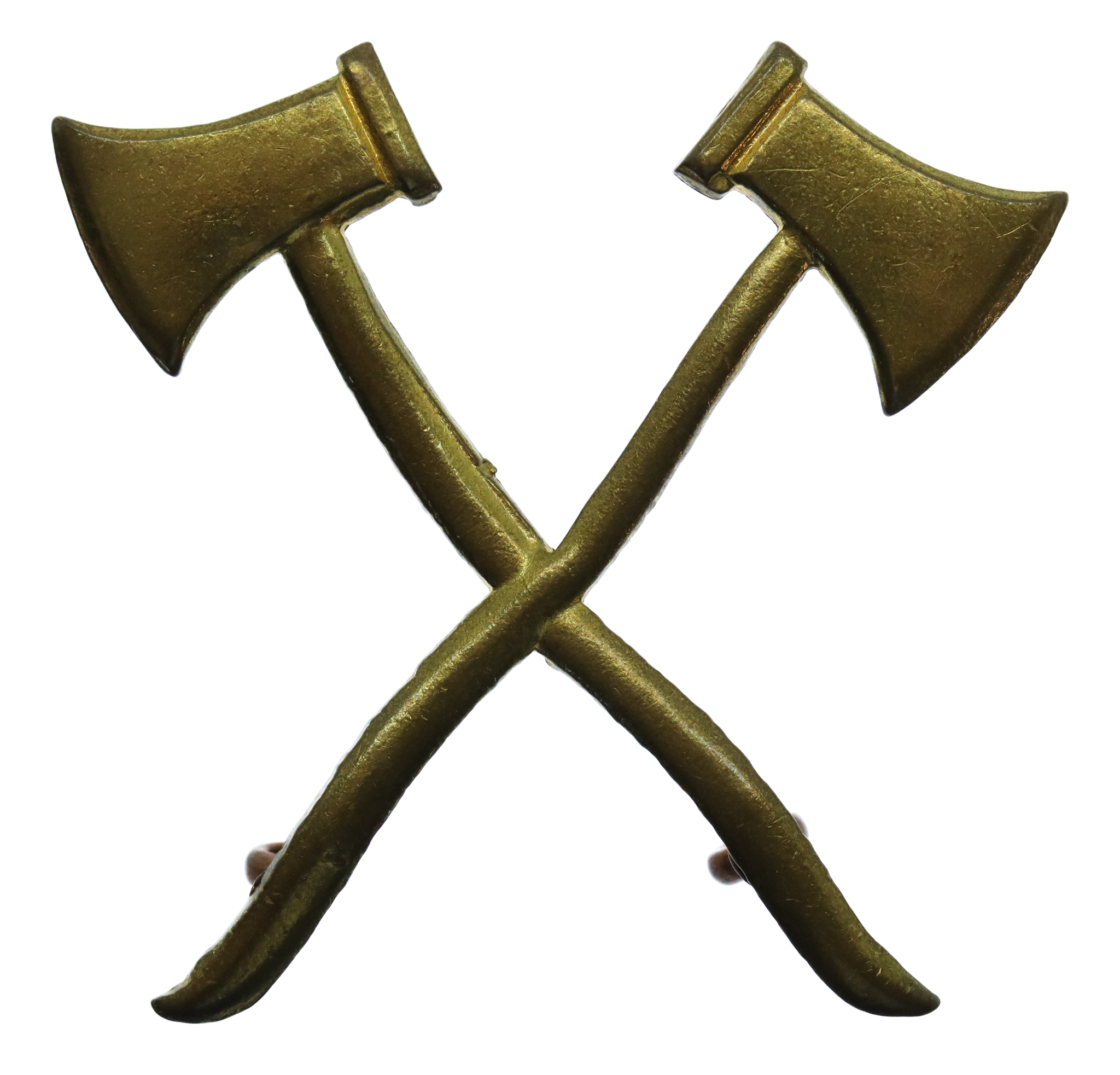 British Army Pioneer Trade Badge