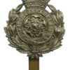 6th Bn. Duke of Connaught's Own Hampshire Regiment Cap Badge