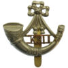 King's Shropshire Light Infantry (K.S.L.I.) Cap Badge