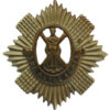 Royal Scots Cap Badge