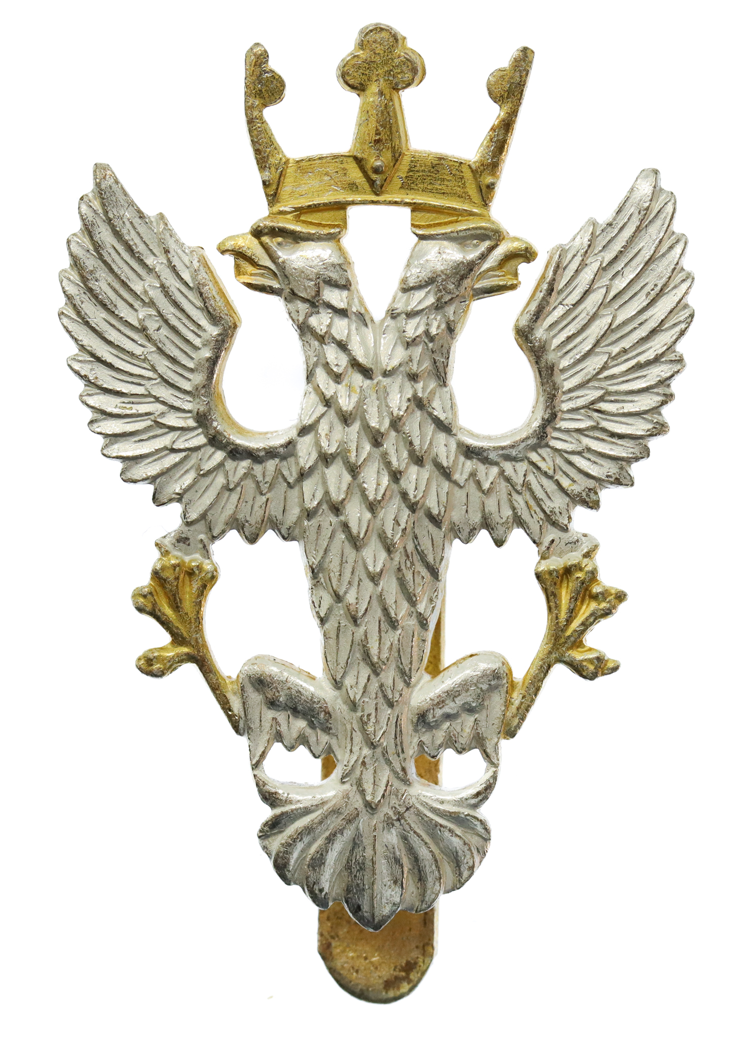 Mercian Regiment Bi-Metal Cap Badge