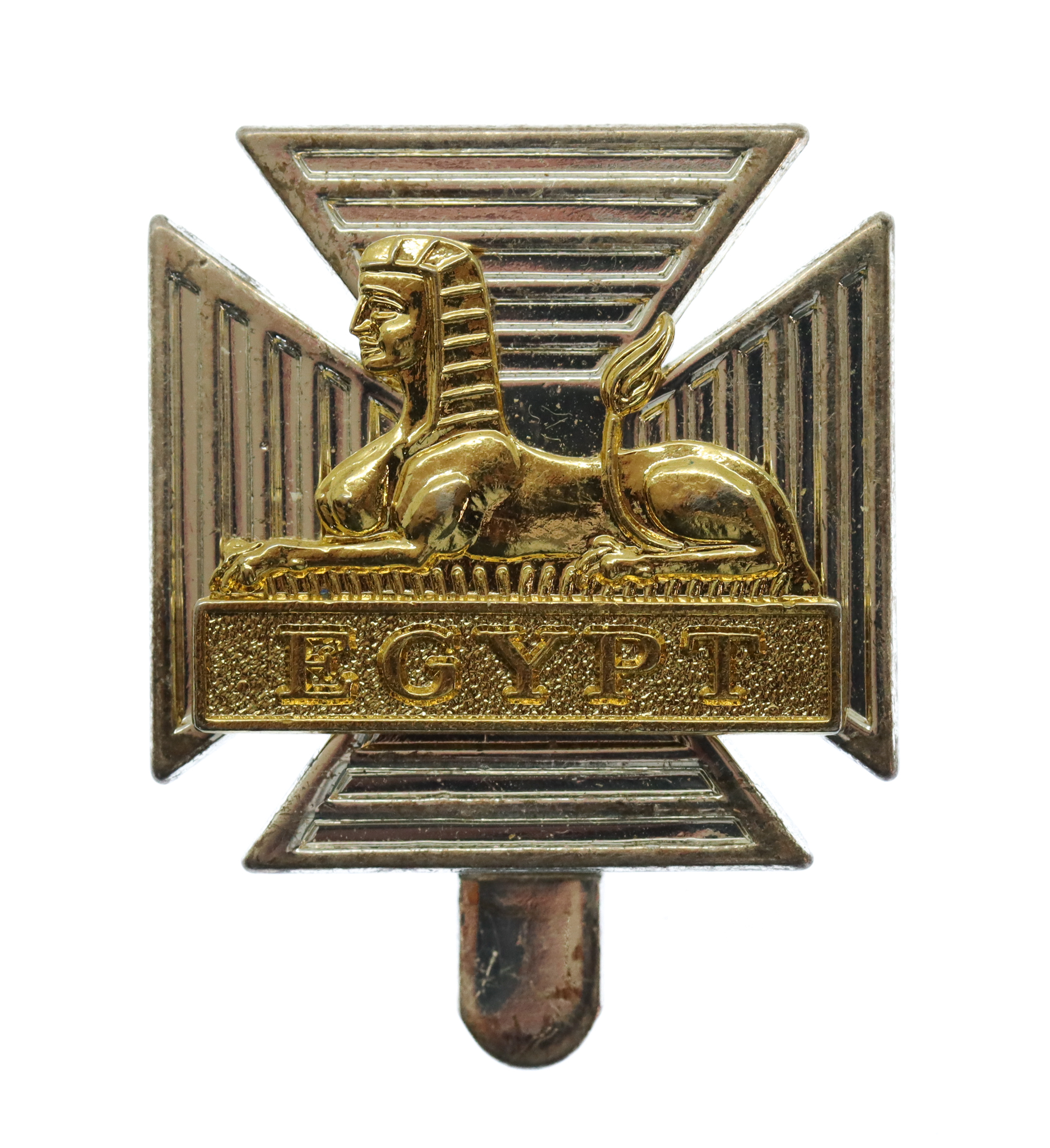 Royal Gloucestershire, Berkshire & Wiltshire Regiment Cap Badge