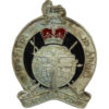 Army Legal Corps Cap Badge - Queen's Crown
