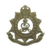 George V North Somerset Yeomanry Collar Badge