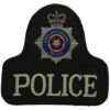 Northamptonshire Police Cloth Bell Patch Badge