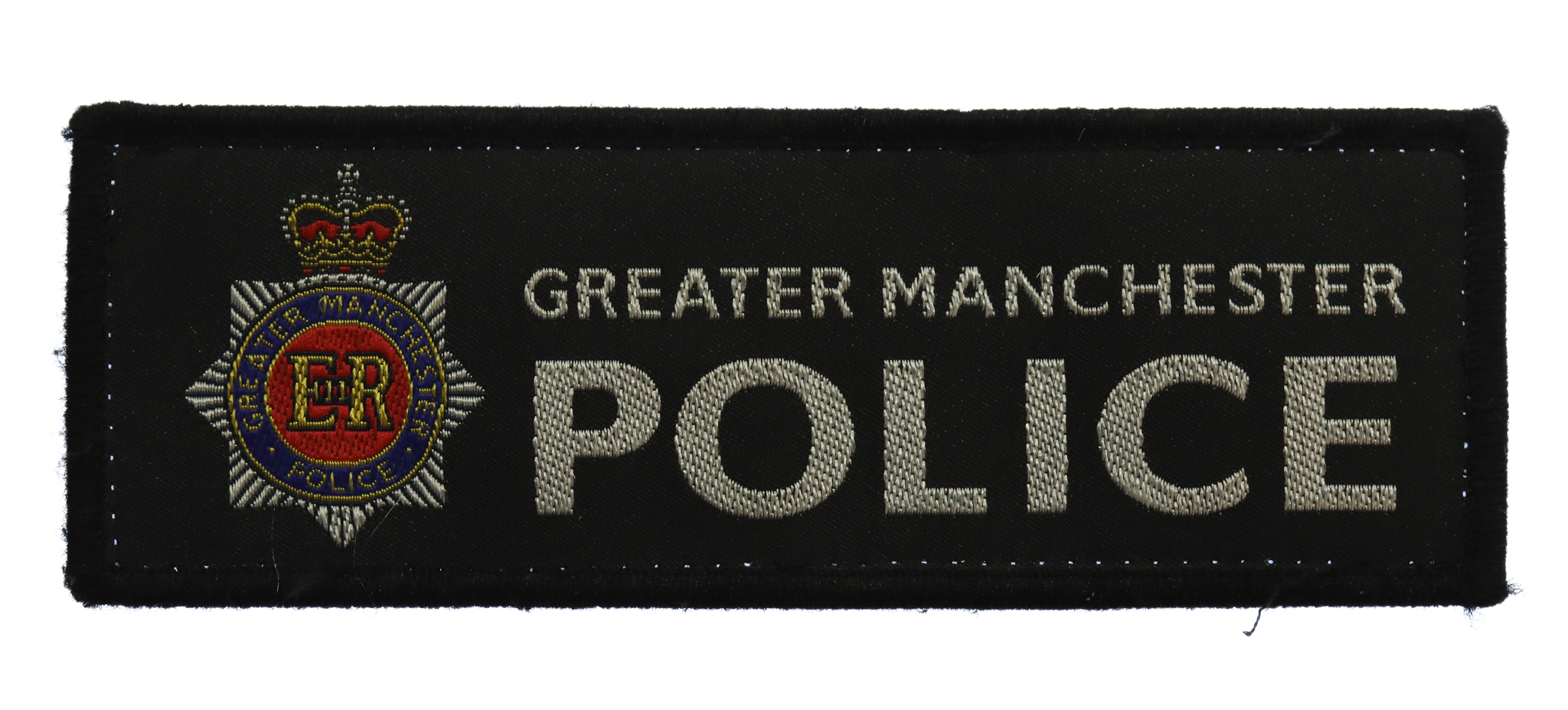 Greater Manchester Police Cloth Patch Badge